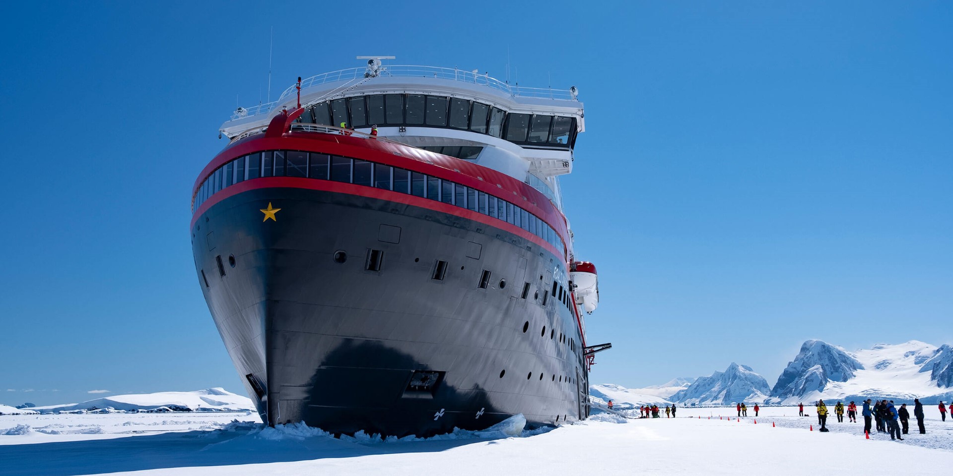 antarctica cruise all inclusive