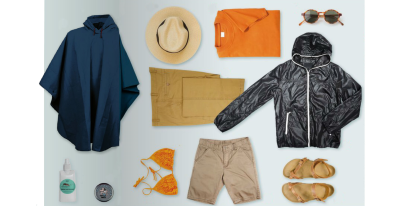 What to pack for Expedition Cruises to polar regions and warm water ...